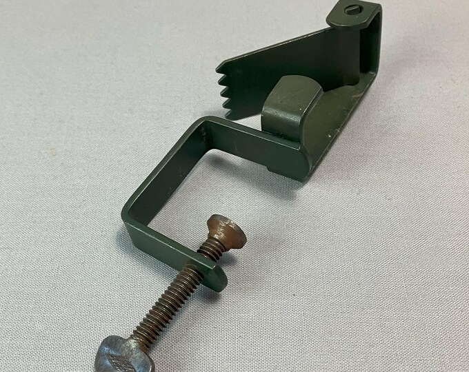 Rug Braiding Clamp - Etsy