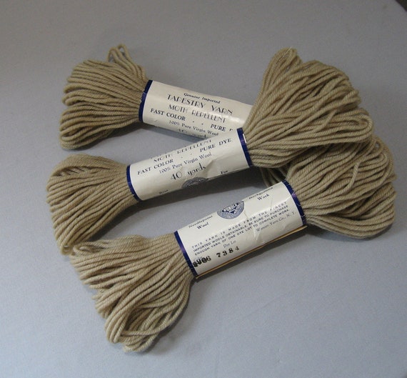 Vintage Wonoco Tapestry Wool- sold individually