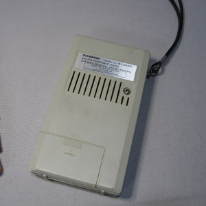 Lotto Di 5 Transistor Germanio Sylvania 640 4315 NOS Tre Pin, Componenti Elettronici Vintage