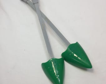 Vintage Graciosa Plastic Shoe Trees