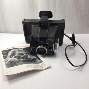 Câmera Polaroid Colorpack II vintage