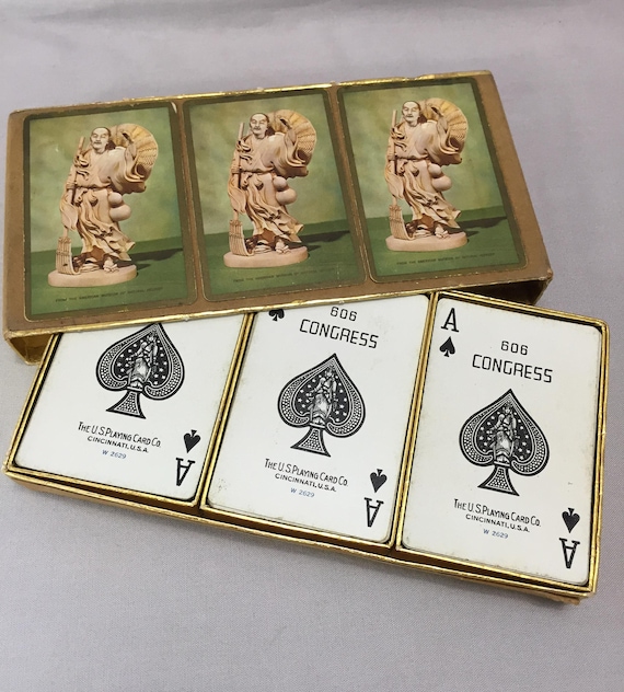 MASSA PLAYING CARDS 6個 Massa Playing Cards | RamblerKudos