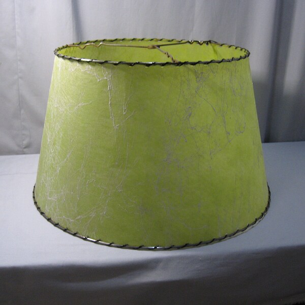 Fiberglass Lampshade Etsy