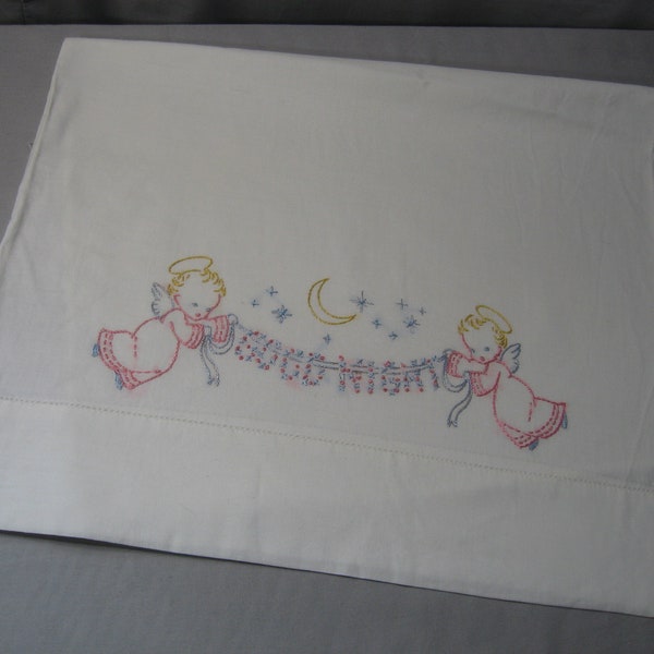 Children Pillowcases Etsy