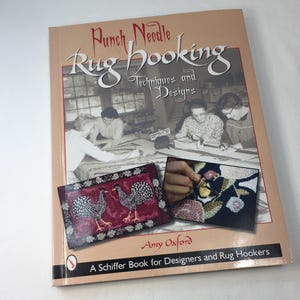 Tapicería con aguja perforadora, Amy Oxford