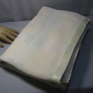 Vintage Pastel Blanket