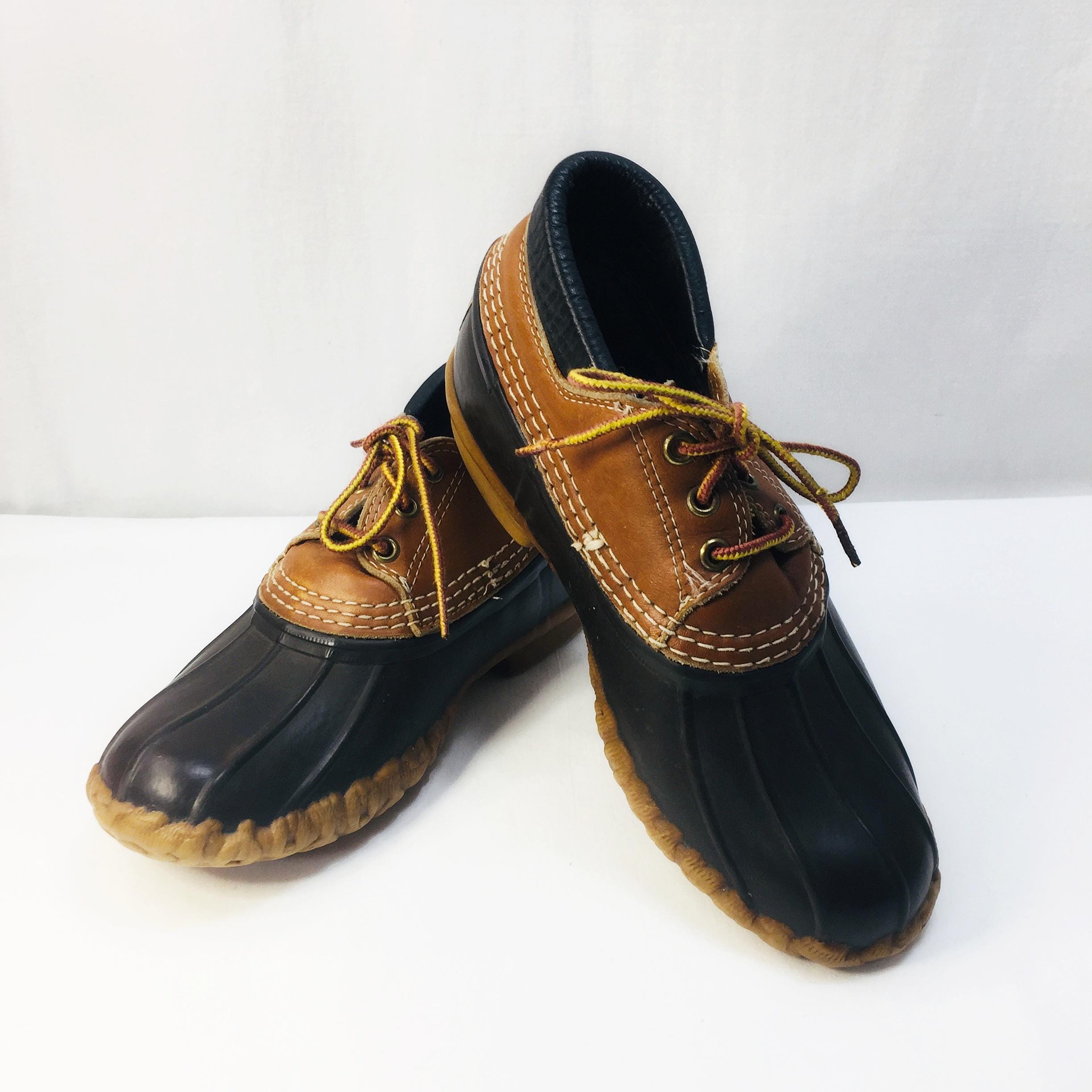 L.L. Bean Maine Hunting 40 cm Boots | Bottes de Chasse du Ma