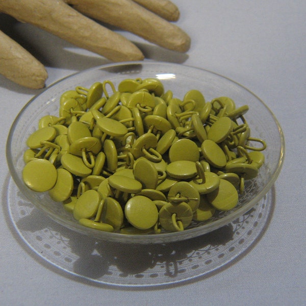 Upholstery Buttons Etsy