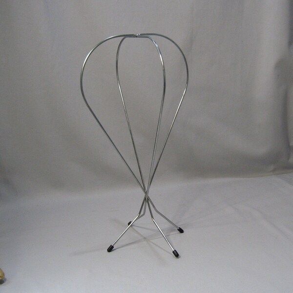 Steel Wire Wig Stand