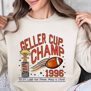Giants sweatshirt friends cheap