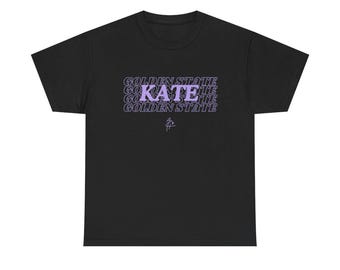 Golden State Kate - Tee - WBB