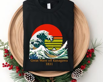 kanagawa, the great wave, katsushika hokusai, wave off kanagawa, great wave, hokusai, great wave kanagawa, japanese art, japan, off kanagawa