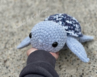 Gray turtle, plush turtle, turtle plushie , ready to ship, child’s toy, stuffed animal, gift idea, amigurumi turtle