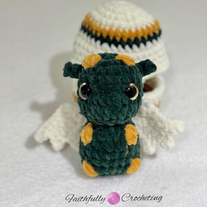 Hatching baby dragon, plush dragon, stuffed animal, ready to ship,  dragon, Christmas gift, dragon plushie, dragon egg