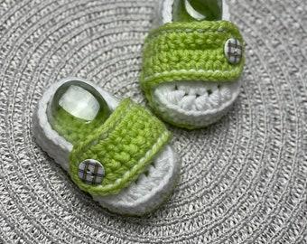 Newborn boy loafers, newborn slip on shoes, ready to ship, new baby boy loafers, crocheted newborn boy shoes, dress shoes