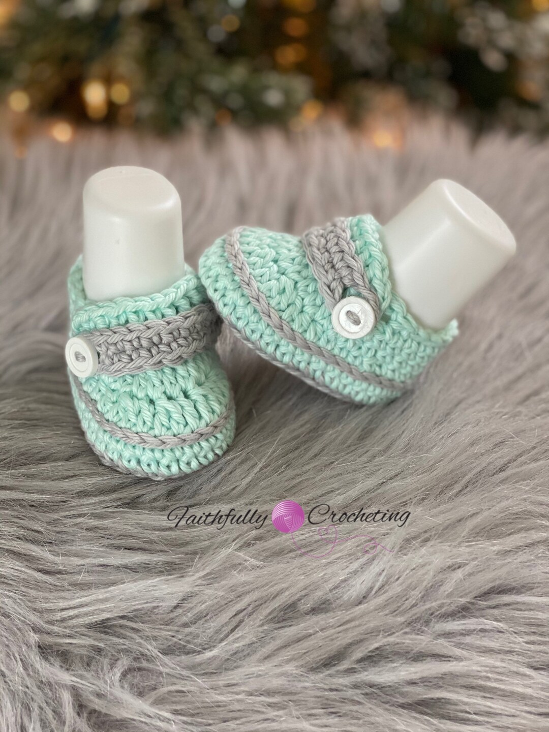 Newborn Boy Loafers, Newborn Sneakers, Ready to Ship, Cotton Baby Boy ...