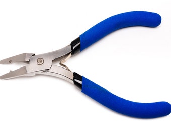 Om Tara® Crimping Pliers, Om Tara® Crimper, easy to crimp, crimp tool, bead crimper, jewelry crimper, beading tools, crimp pliers, crimping
