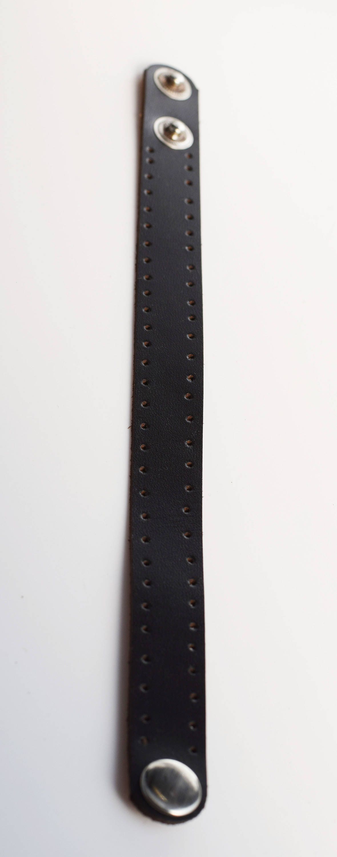 Leather bracelet cuff blank for DIY Leather Jewelry, Leather cuff blank ...