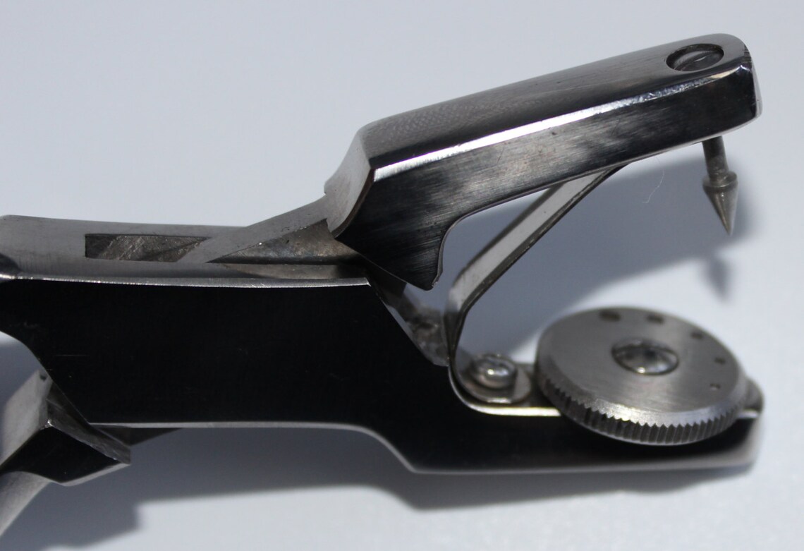 The Best Leather Punch leather tool make leather jewelry Etsy