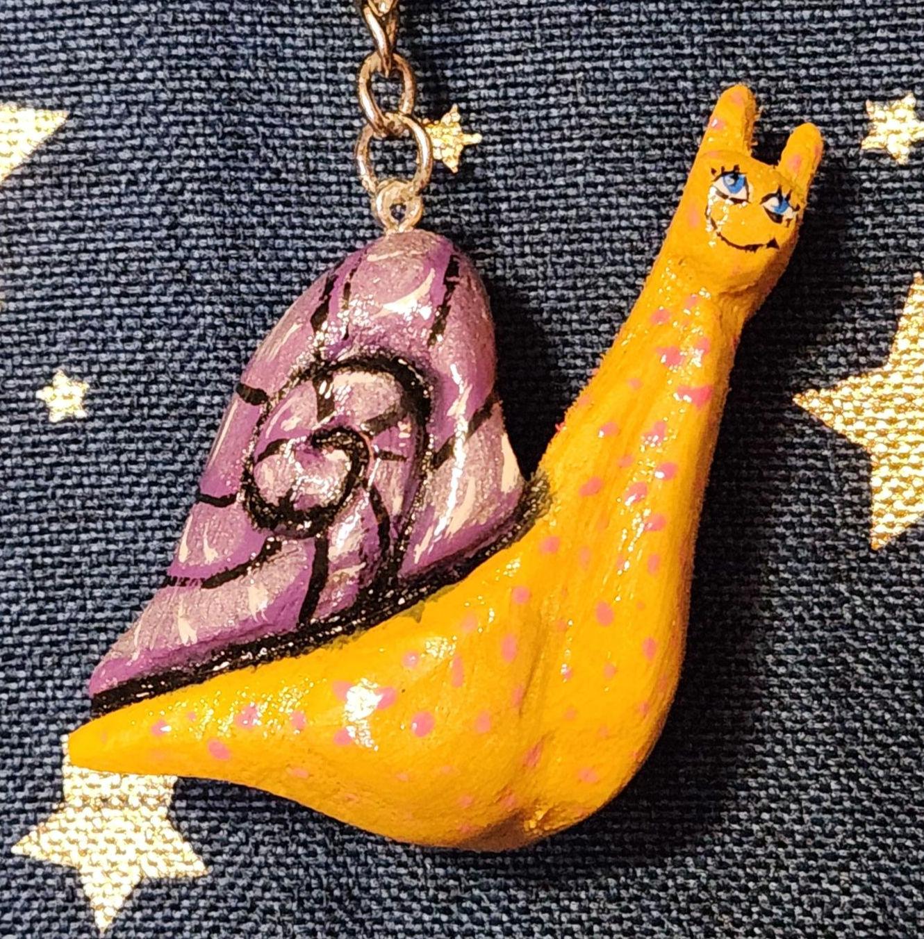 Carved Whimsy Chain - Etsy