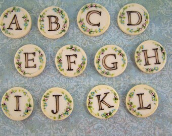 Love Letter Buttons 3.00 per button