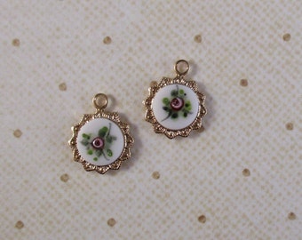 Tiny Pendant set of 2