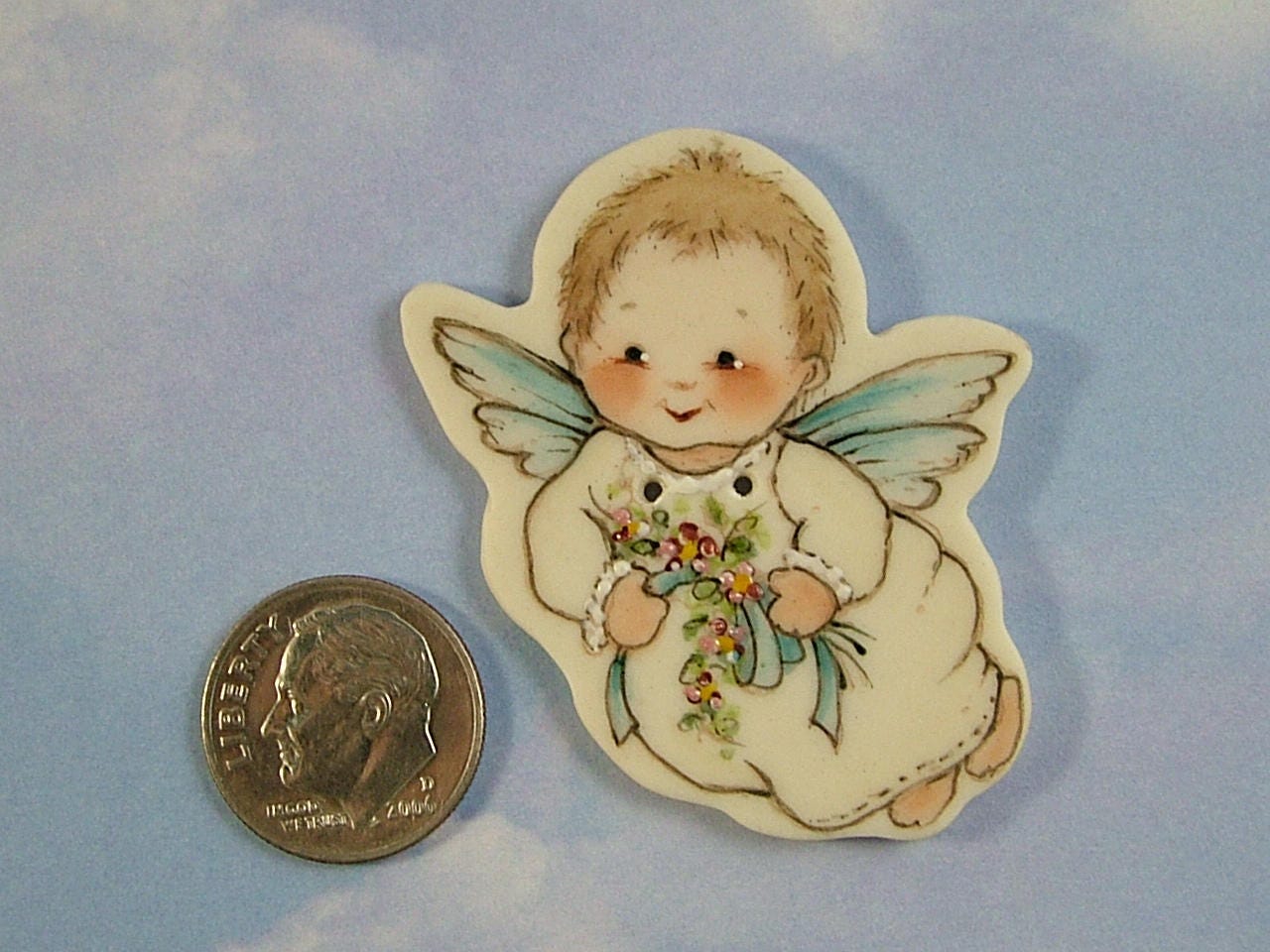 angel button up