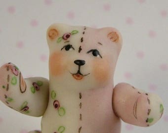 Pink Bear