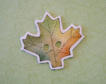 Large Maple leaf