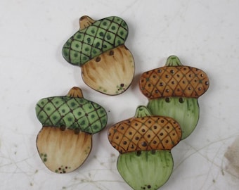 Yellow Bow Buttons Set of 5 - Etsy
