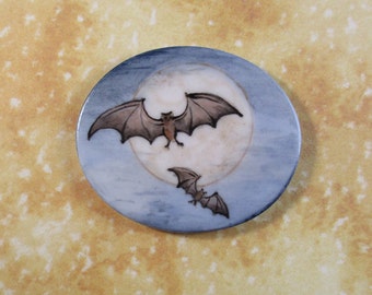 Bat Button