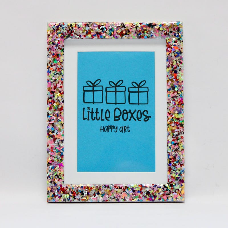 Bright Frames - Etsy