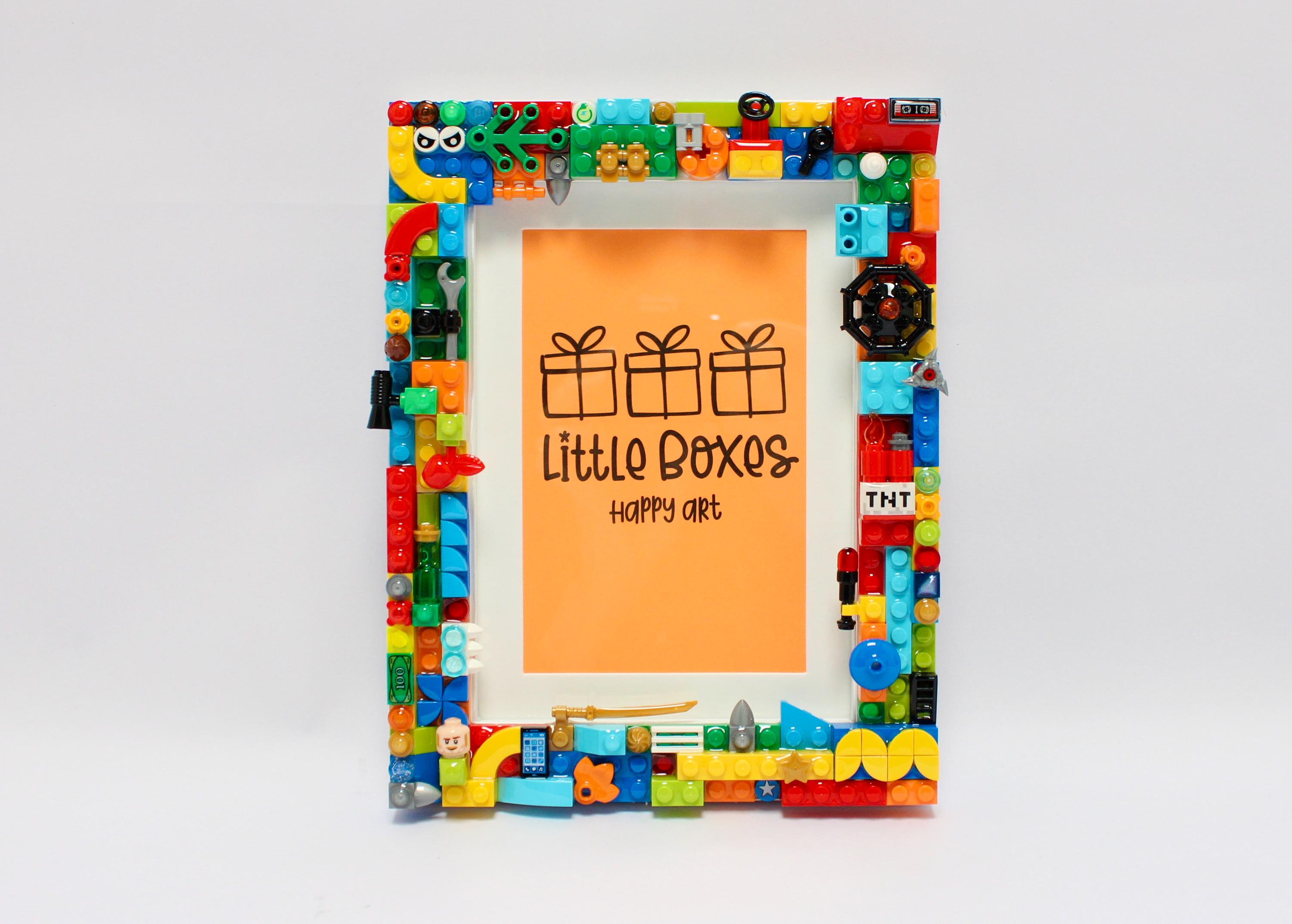 Legoland Picture Frames Etsy