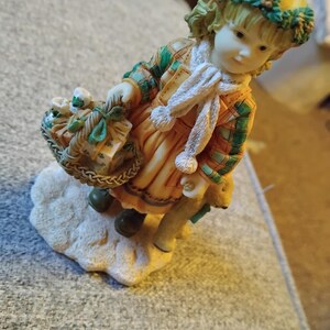 Leonardo Collection Fairy Figurine - Etsy
