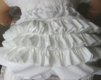 Gorgeous Ruffle Bottom Diaper Covers
