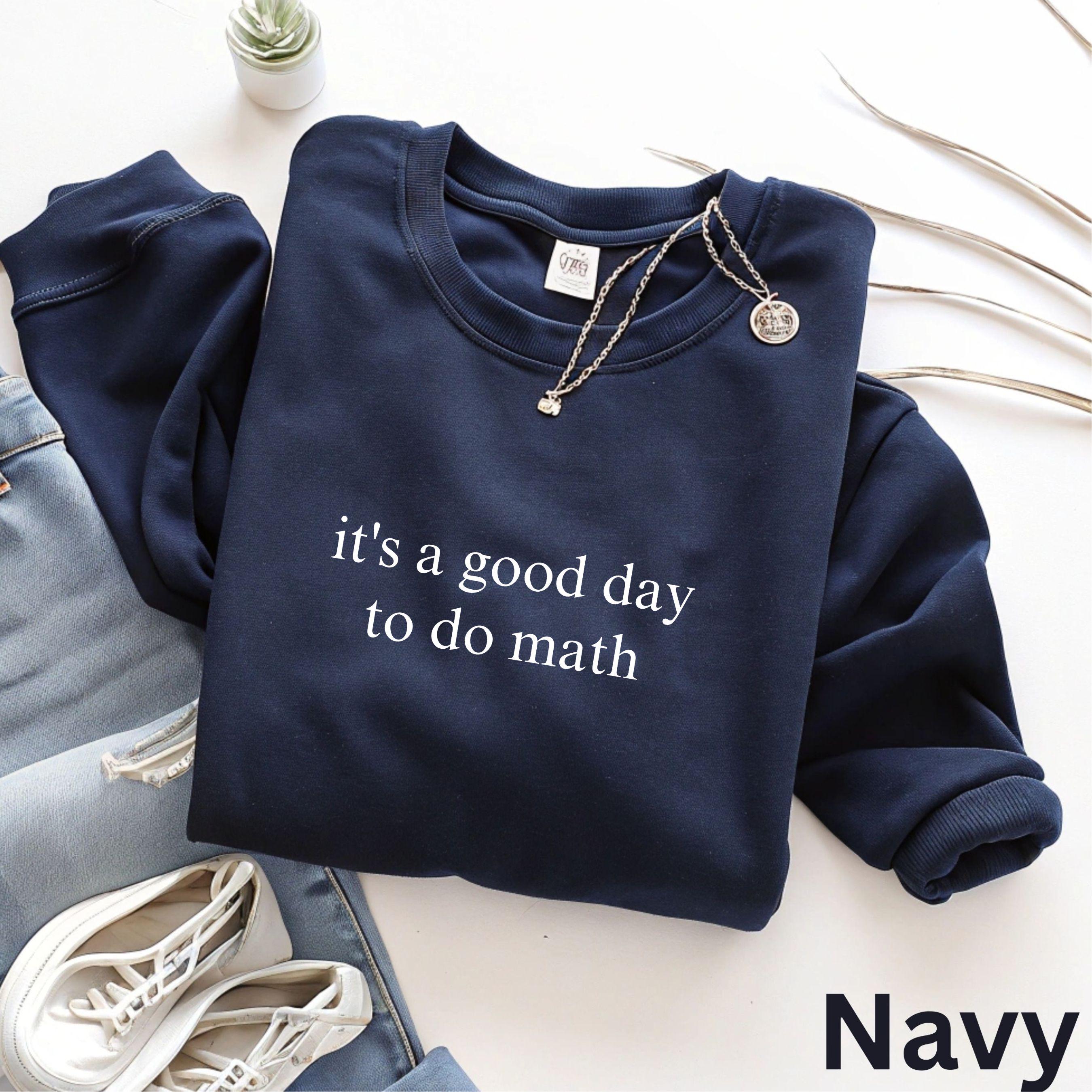 Math Sweater - Etsy UK