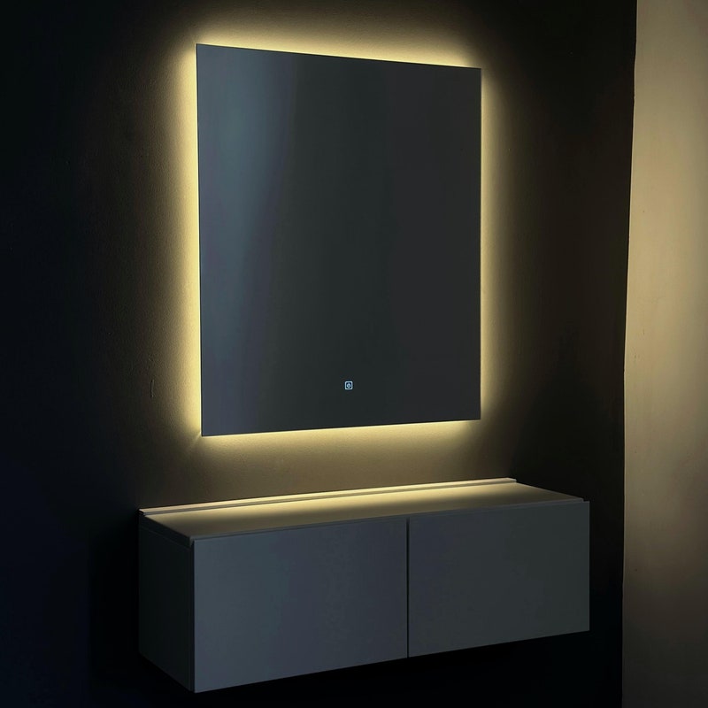 Vanity Mirror With Lights - Etsy