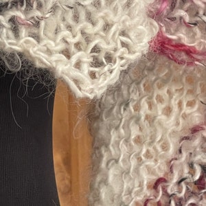 Elegant and Simple Scarf Knitting Pattern image 5