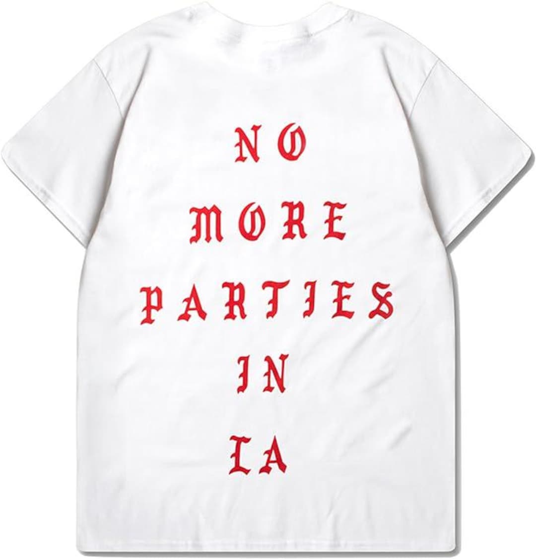 No More Parties in LA Tee - Etsy