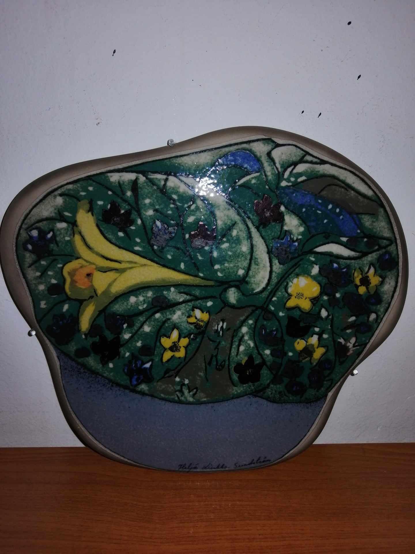 Vintage Arabia Finland Helja Liukko Sundstrom Heljä Liukko