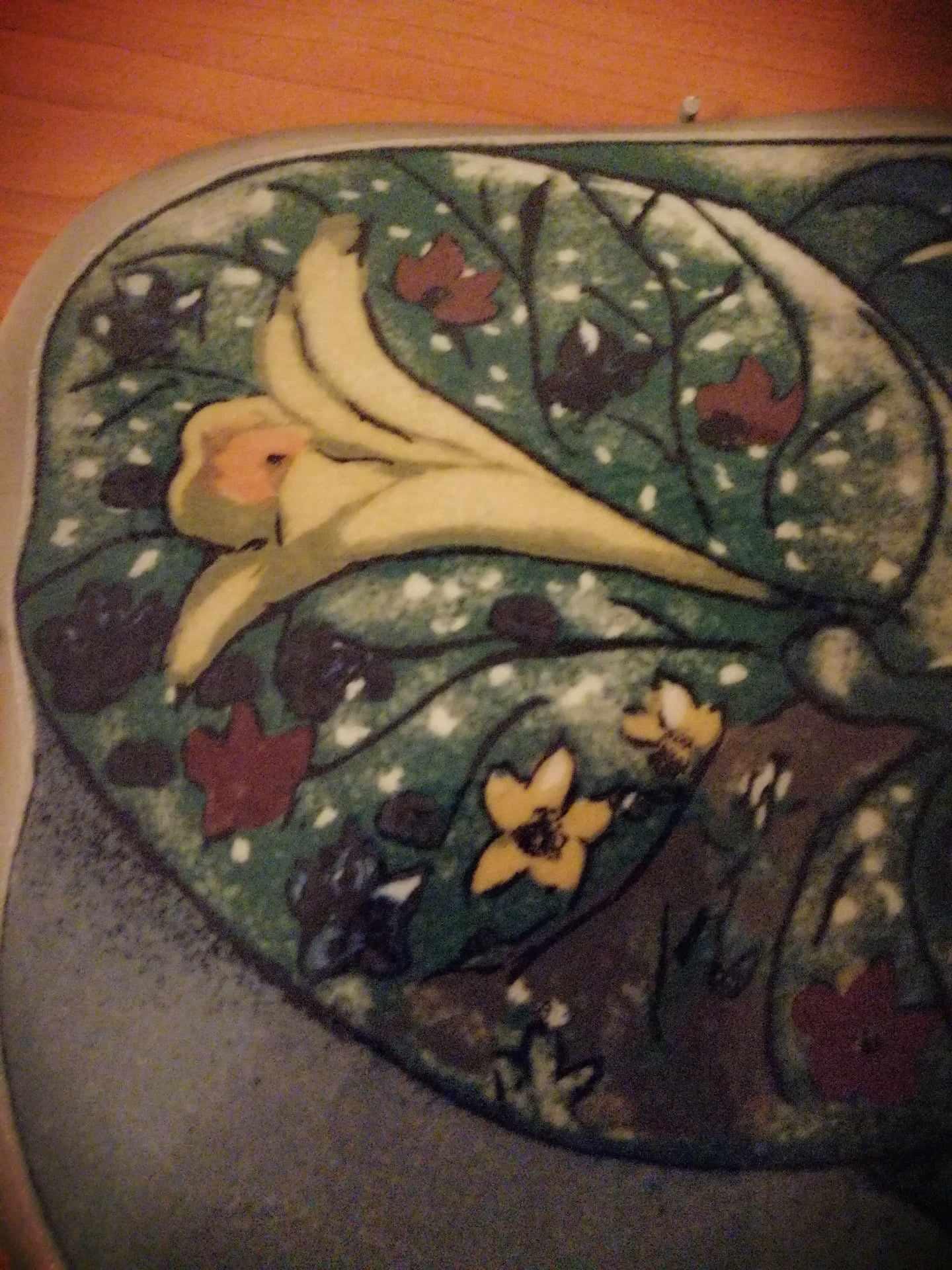 Vintage Arabia Finland Helja Liukko Sundstrom Heljä Liukko Vintage Arabia Finland Helja Liukko Sundstrom Heljä Liukko