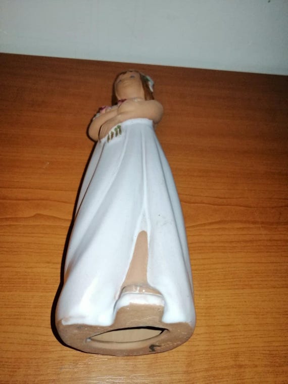 Jie gantofta 鳥と少女のオブジェ JIE Gantofta スウェーデン