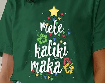 Aloha Christmas Etsy