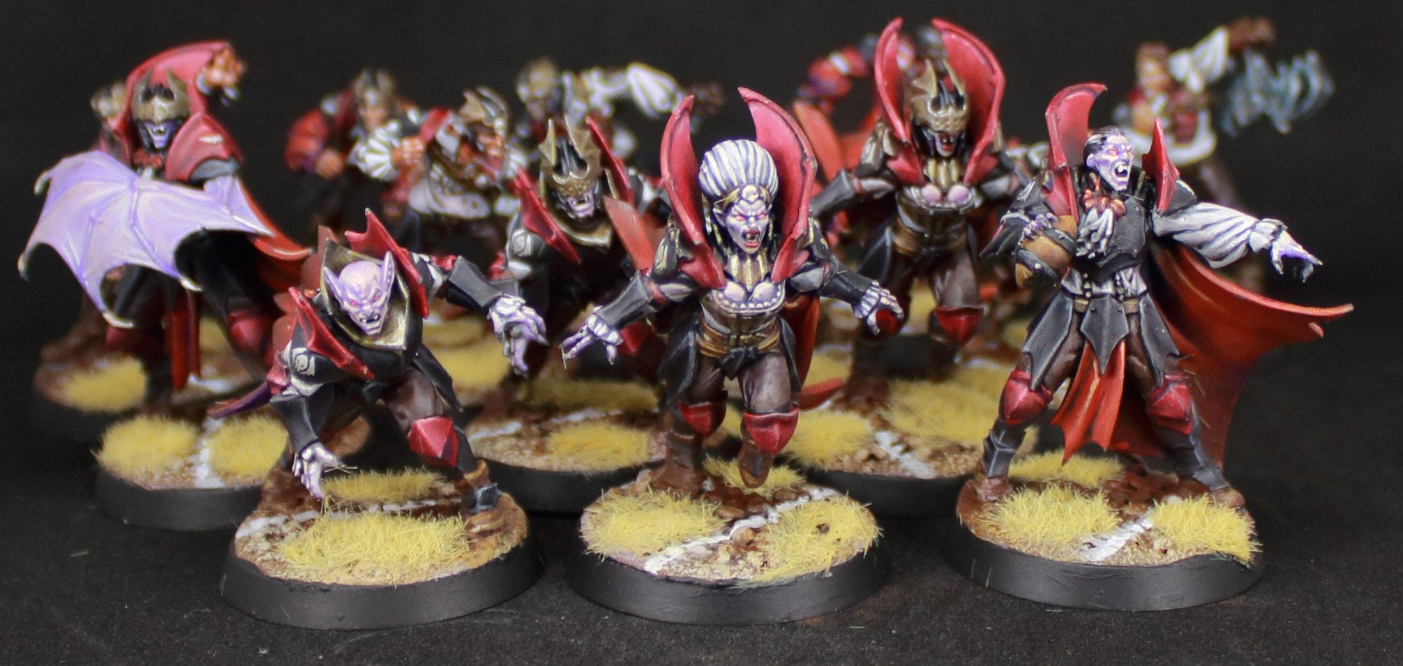 Painted Miniatures to Order - Etsy