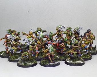 Painted miniatures to order