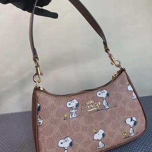 Peanuts X Coach - Etsy