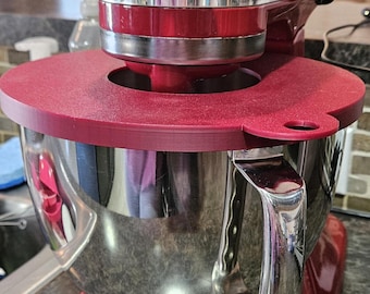 Hard Cover for KitchenAid Mixer Bowl