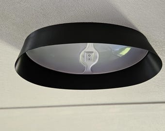 6 pack- RV Camper Lamp Shade - Dream Lighting 9"x3.8" Oval