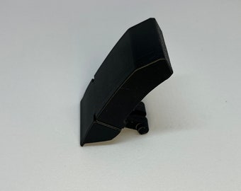 Zamykająca część pojemnika na tachimetr Leica