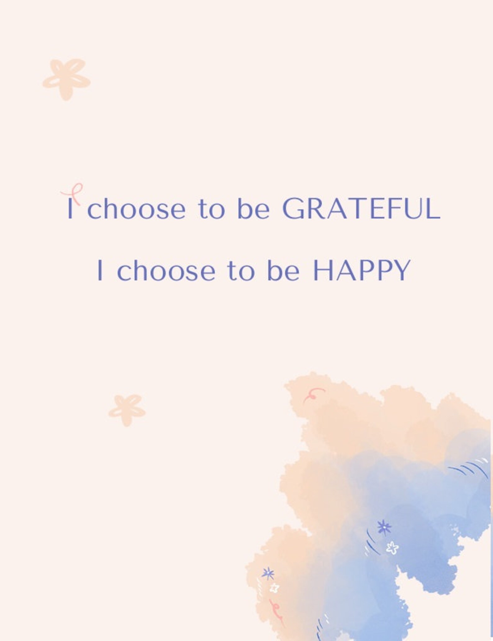 Gratitude Journal Printable Template Gratitude Notebook Gratitude